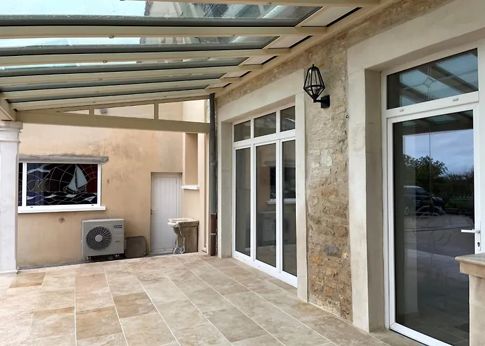 Lepigeonnier De Papy Semesterbostad